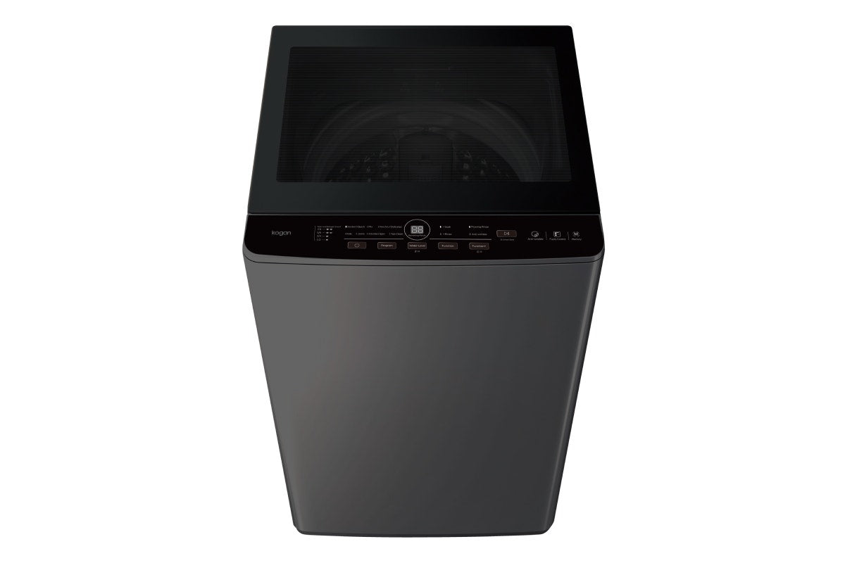 Kogan 8kg Top Load Washing Machine (Grey)