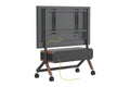 Kogan Studio TV Cart with Cabinet for 49" - 75" TVs - SuperSaverAU - view 5