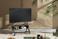 Kogan Studio TV Cart with Cabinet for 49" - 75" TVs - SuperSaverAU - view 3