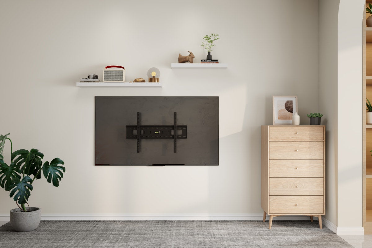 Kogan Fixed TV Wall Mount for 37" - 90" TVs