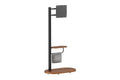 Kogan Portable TV Display Stand with Shelf for 17" - 43" TVs (Black)