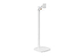 Kogan Portable TV Floor Stand for 17" - 35" TVs (White)