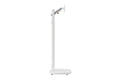 Kogan Portable TV Floor Stand for 17" - 35" TVs (White)