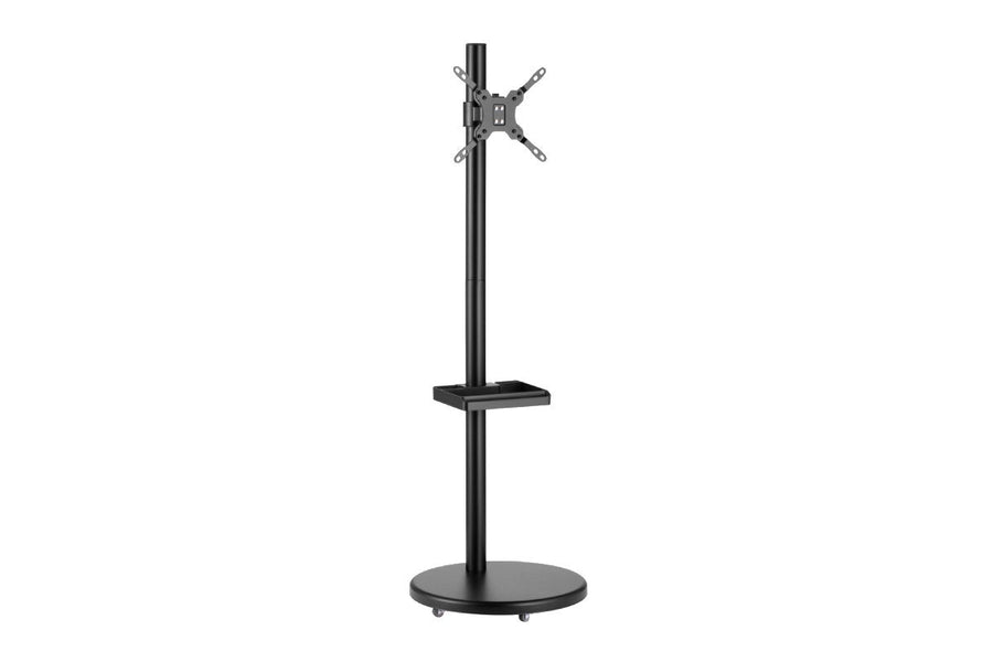 Kogan Mobile TV Floor Stand for 17" - 43" TVs