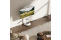 Kogan Portable TV Floor Stand for 37" - 86" TVs (White)