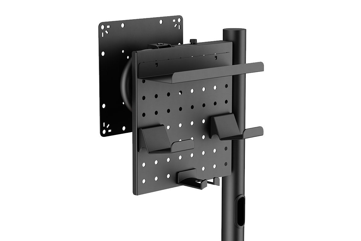 Kogan Portable TV Display Stand Hook (Black)
