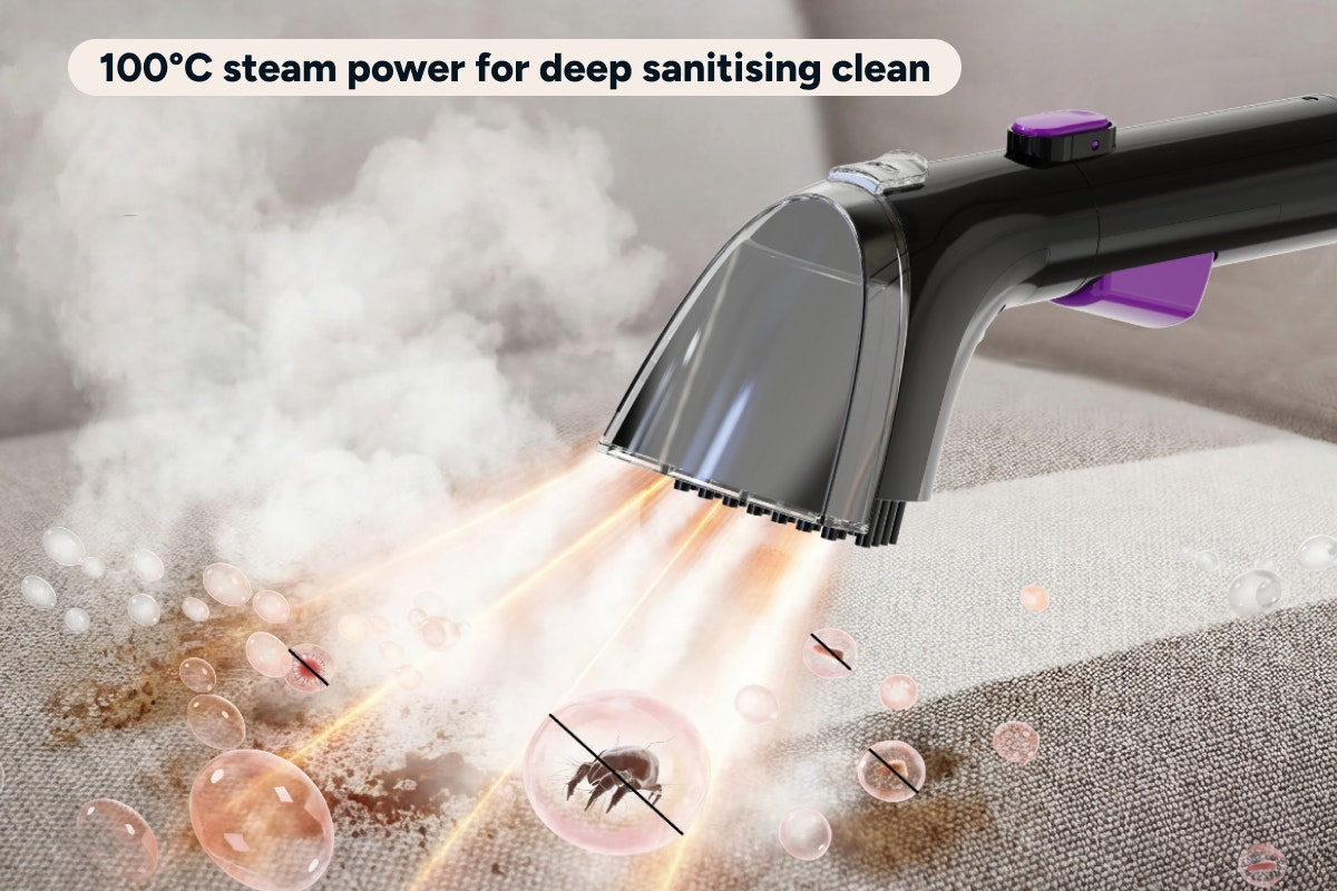 Kogan StainClean 11-in-1 Multisurface Carpet & Upholstery Spot Cleaner