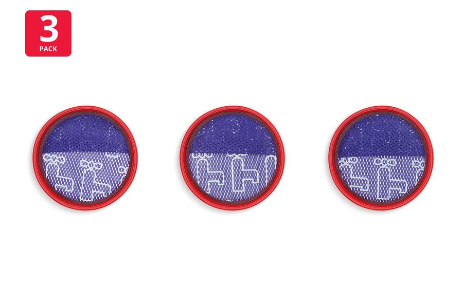 Kogan Z11 Pro Cordless Stick Vacuum Cleaner Filter (3 Pack) - SuperSaverAU - view 1