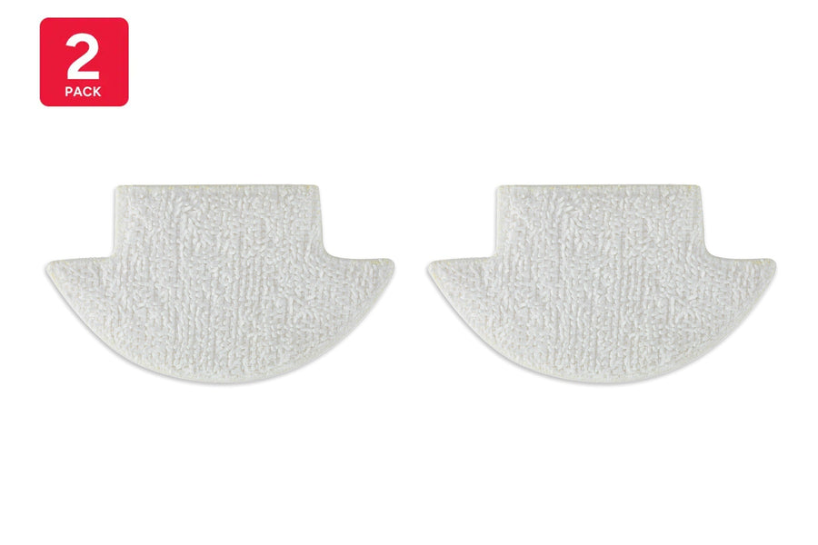 Kogan EasyClean R40 Robot Vacuum Cleaner Mop Pads  - 2 Pack)