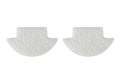 Kogan EasyClean R40 Robot Vacuum Cleaner Mop Pads  - 2 Pack)