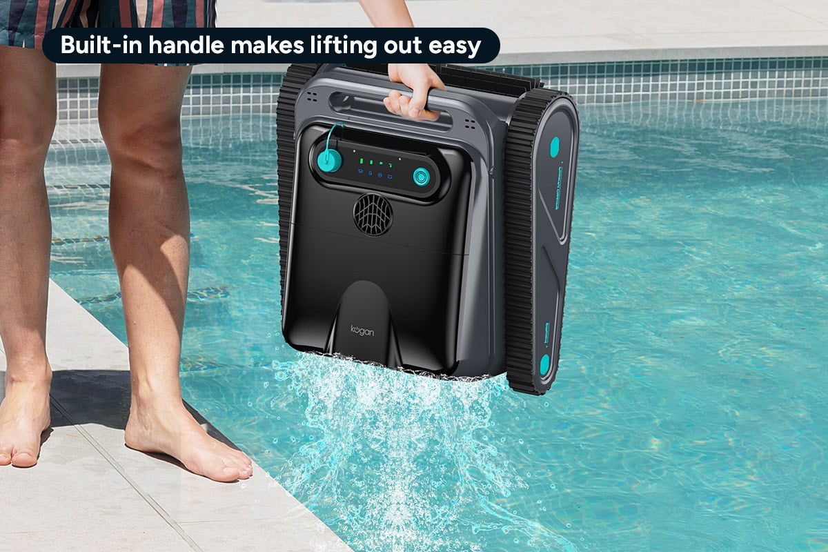 Kogan SmarterHome™ PoolClean Pro Pool Robot