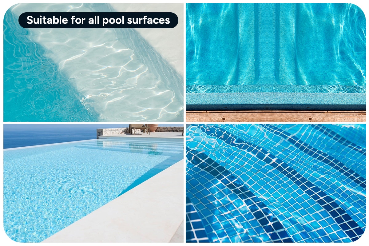 Kogan SmarterHome™ PoolClean Pro Pool Robot