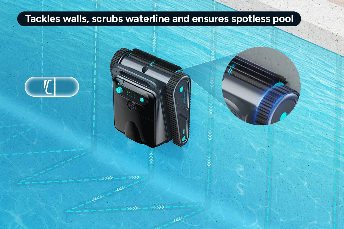 Kogan SmarterHome™ PoolClean Pro Pool Robot