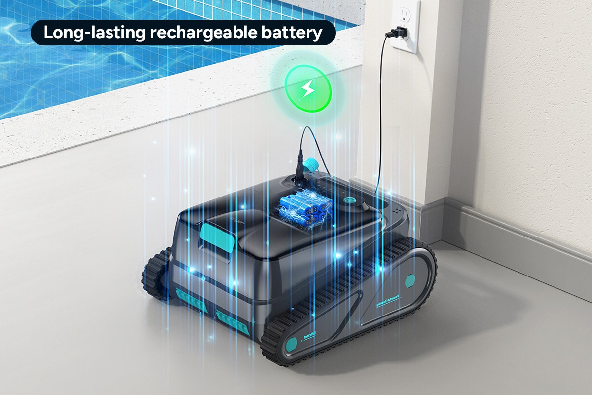 Kogan SmarterHome™ PoolClean Pro Pool Robot