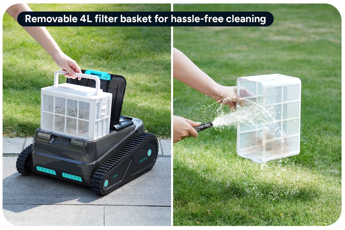 Kogan SmarterHome™ PoolClean Pro 2 Robot Pool Cleaner