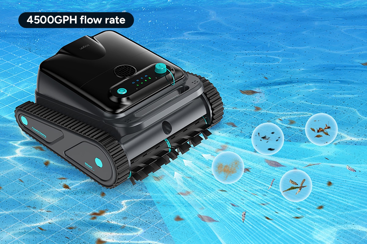 Kogan SmarterHome™ PoolClean Pro 2 Robot Pool Cleaner