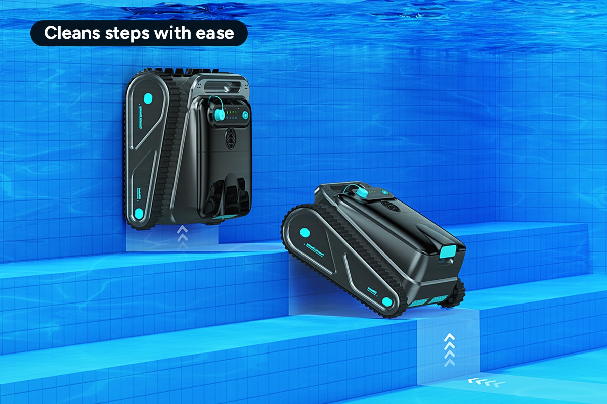 Kogan SmarterHome™ PoolClean Pro 2 Robot Pool Cleaner
