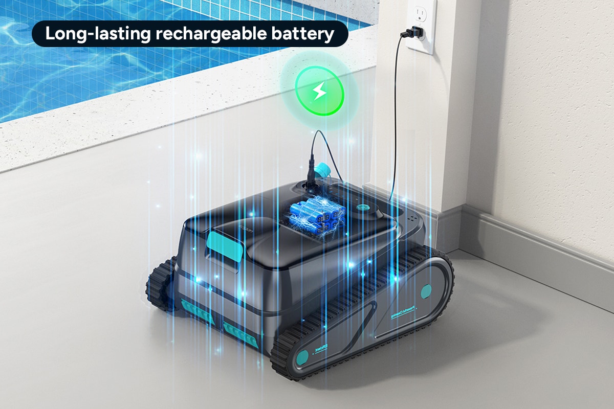Kogan SmarterHome™ PoolClean Pro 2 Robot Pool Cleaner