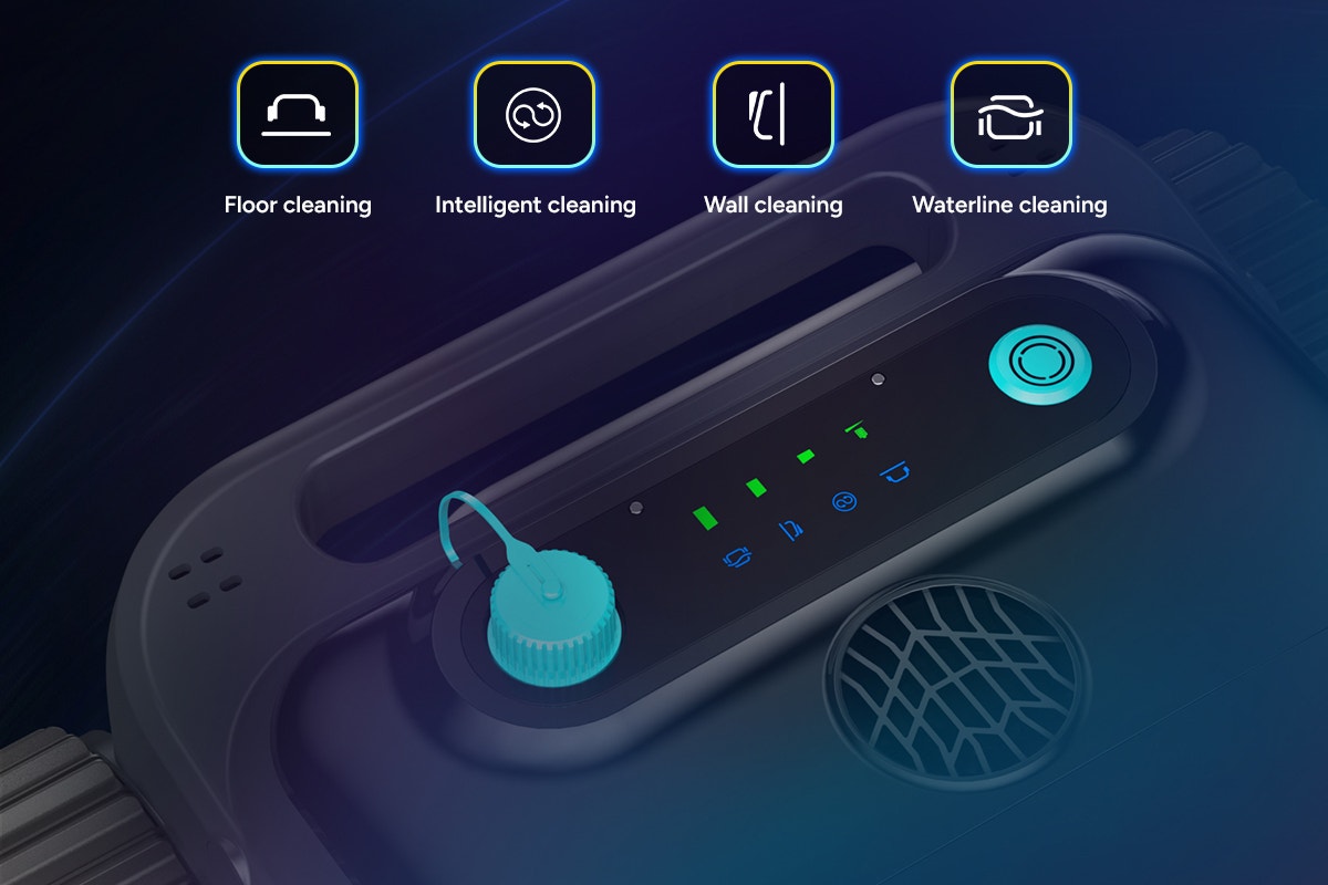 Kogan SmarterHome™ PoolClean Pro 2 Robot Pool Cleaner