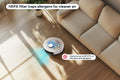 Kogan SmarterHome™ LX20 Pro Ultra Robot Vacuum and Mop with Self-Cleaning and Drying