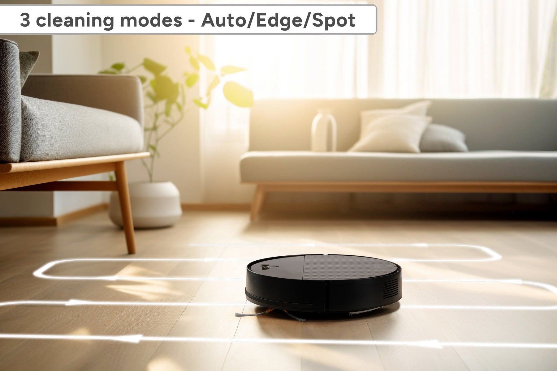 Premium EasyClean R40 Robot Vacuum Cleaner and Mop - SuperSaverAU - view 5