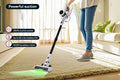 Kogan MX15 Max Cordless Stick Vacuum Cleaner with Auto-Empty Dock