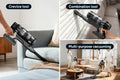 Kogan MX15 Absolute Cordless Stick Vacuum Cleaner with Auto-Empty Dock