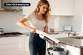 Kogan MX15 Ultralight Stick Vacuum Cleaner with Auto-Empty Dock