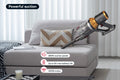 Kogan Z12 Pro Cordless Stick Vacuum Cleaner (Gold)