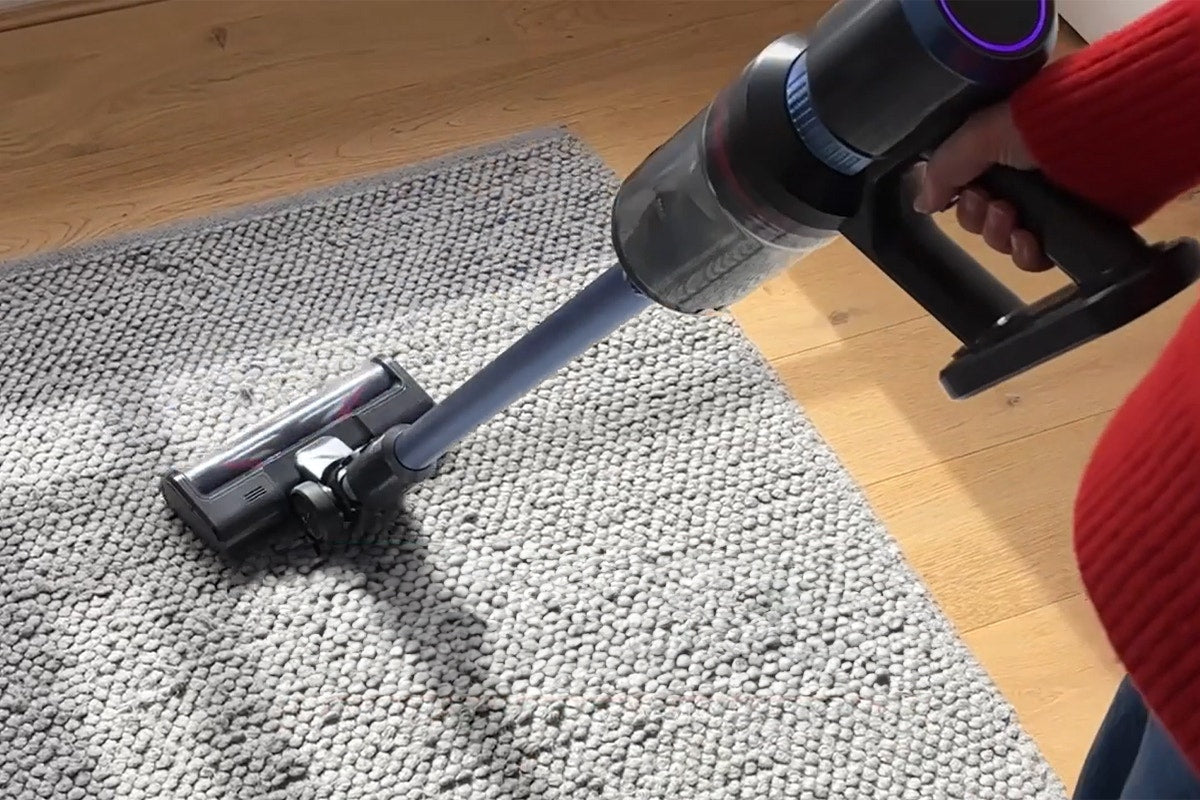 Kogan Z15 Pro Cordless Stick Vacuum Cleaner