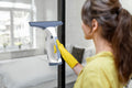 Kogan StainClean Window Vacuum Cleaner V10