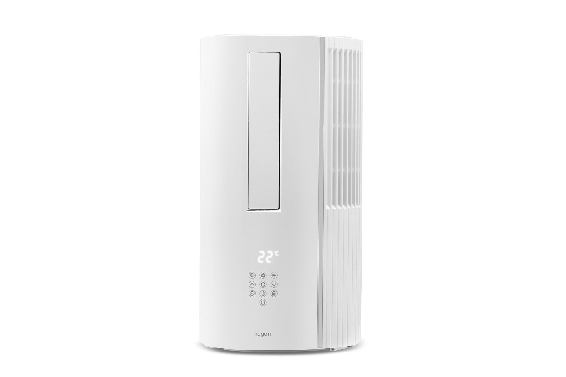 Kogan 1.75kW Vertical Window Wall Air Conditioner - SuperSaverAU - view 2