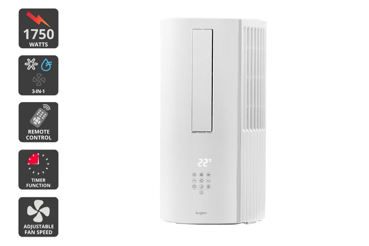 Window & Wall Air Conditioners