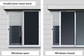 Kogan 2.2kW Inverter Vertical Window Air Conditioner - SuperSaverAU - view 6