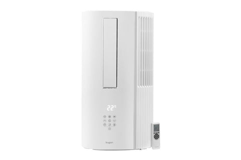 Kogan 2.2kW Inverter Vertical Window Air Conditioner - SuperSaverAU - view 2