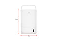 Kogan SmarterHome™ 7L Smart Desiccant Dehumidifier