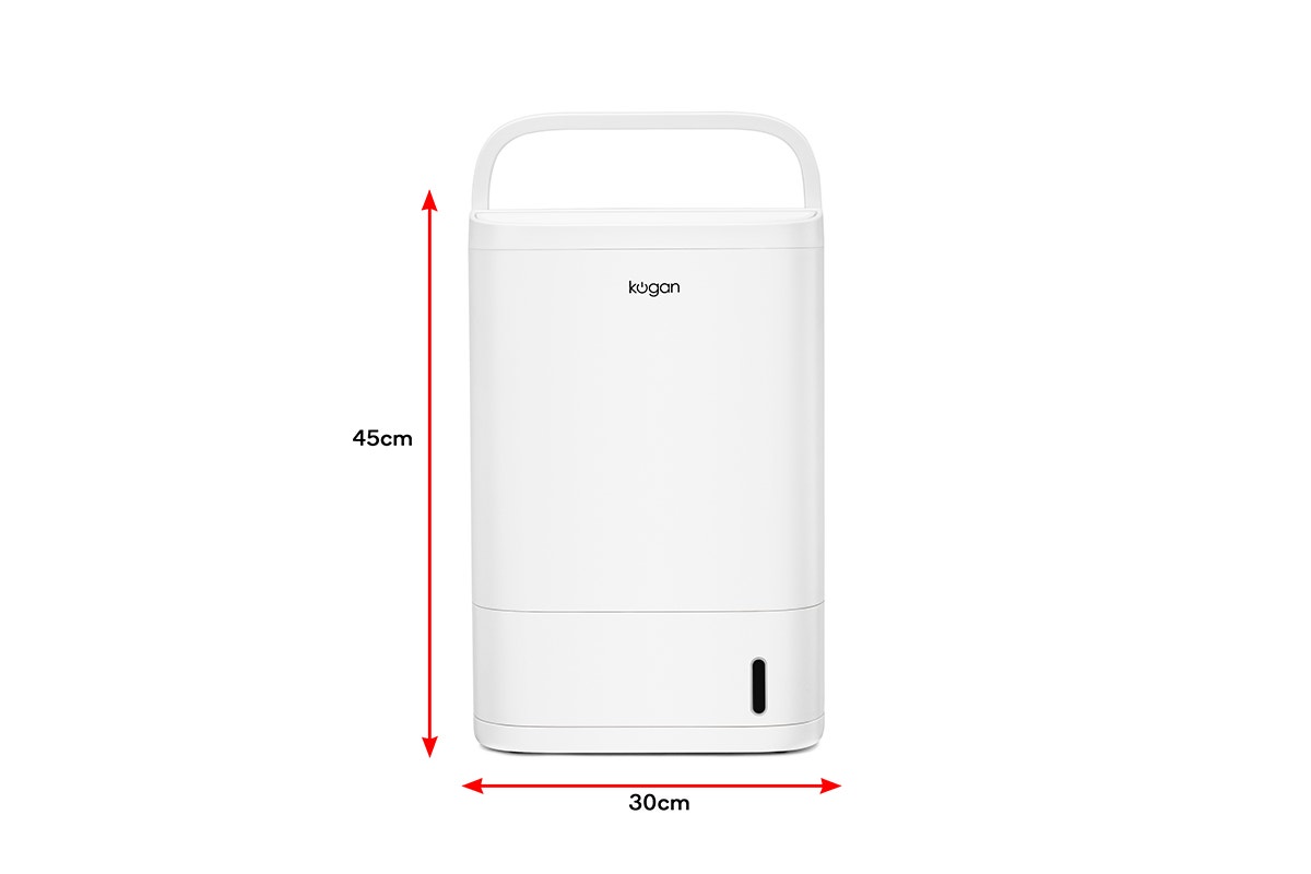 Kogan SmarterHome™ 7L Smart Desiccant Dehumidifier