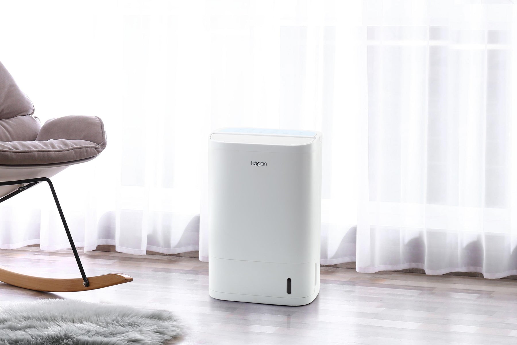 Kogan SmarterHome™ 7L Smart Desiccant Dehumidifier