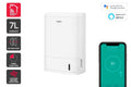 Kogan SmarterHome™ 7L Smart Desiccant Dehumidifier
