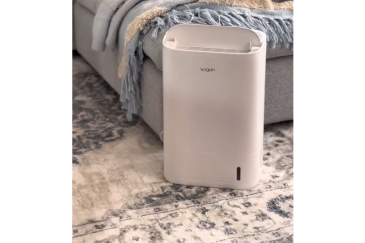 Kogan SmarterHome™ 7L Smart Desiccant Dehumidifier