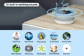Premium White Noise Machine and Night Light - SuperSaverAU - view 3