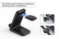 Kogan 3-in-1 15W Wireless Fast Phone Charger