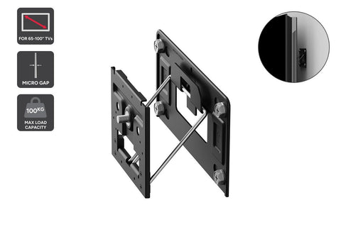 Kogan Micro Gap Wall Mount for Kogan Mini-LED Pro MQXT TVs