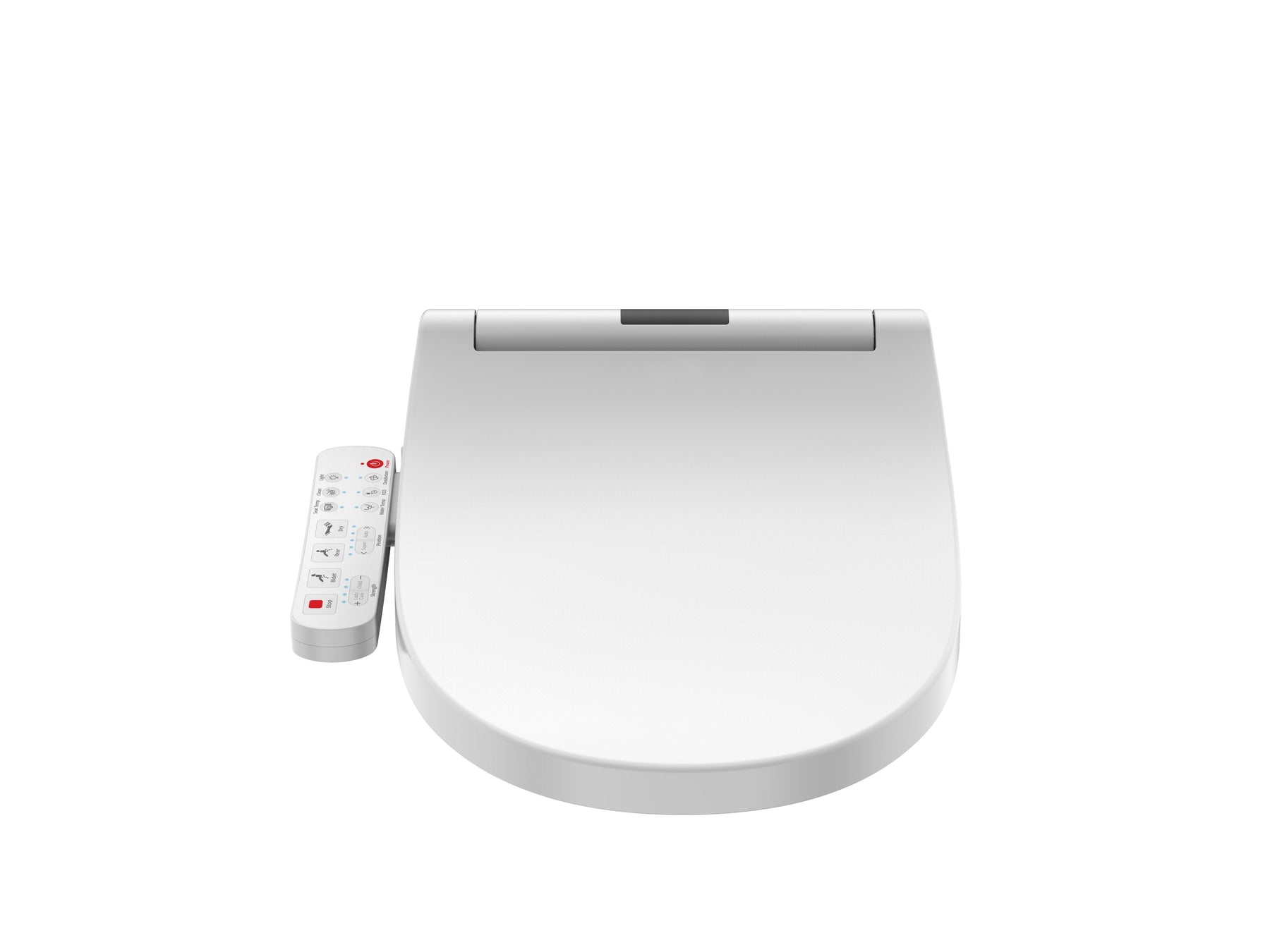 Kogan Smart Wash & Dry Electric Bidet Toilet Seat