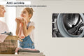 Kogan 9kg/6kg Washer Dryer Combo (Black)