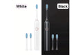 Kogan X700 Sonic Electronic Tooth Brush (Black)