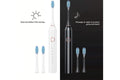Kogan X700 Sonic Electronic Tooth Brush (Black)