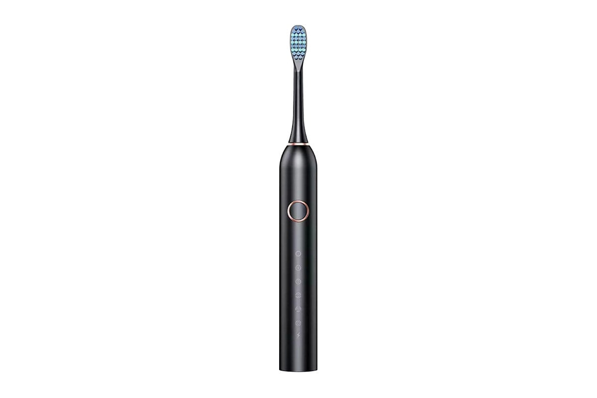 Kogan X700 Sonic Electronic Tooth Brush (Black)