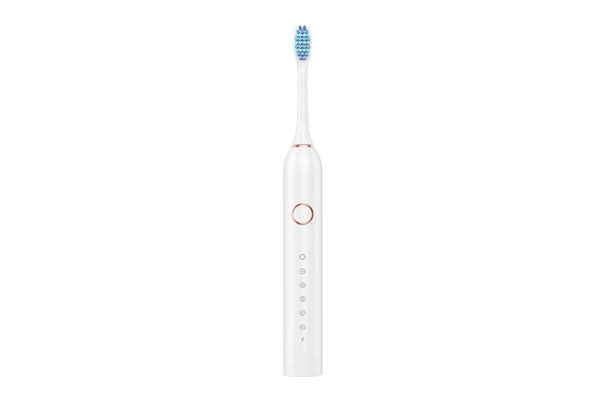 Kogan X700 Sonic Electronic Tooth Brush (White)