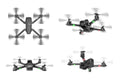 Kogan Zenith 2 Camera Drone - SuperSaverAU - view 5